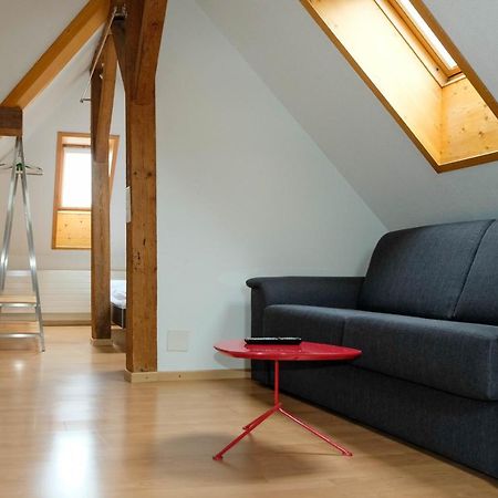 Spatzennest Spiez Ngoại thất bức ảnh
