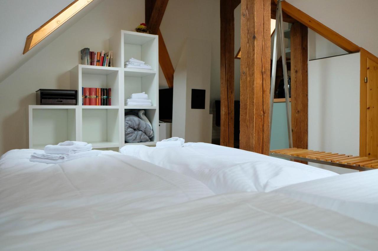 Spatzennest Spiez Ngoại thất bức ảnh