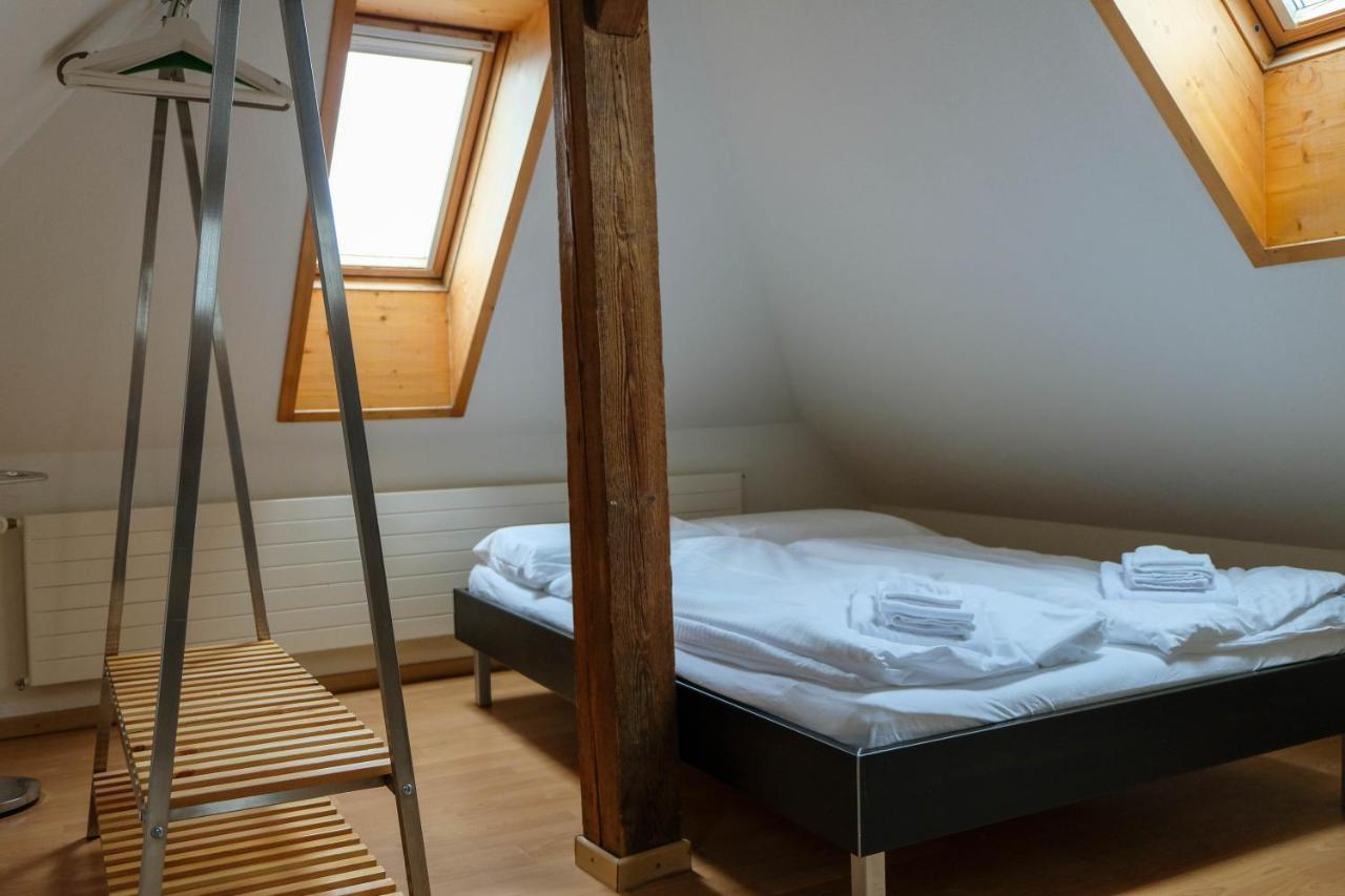 Spatzennest Spiez Ngoại thất bức ảnh