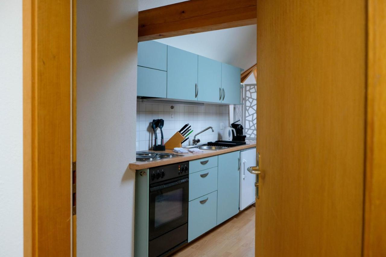 Spatzennest Spiez Ngoại thất bức ảnh