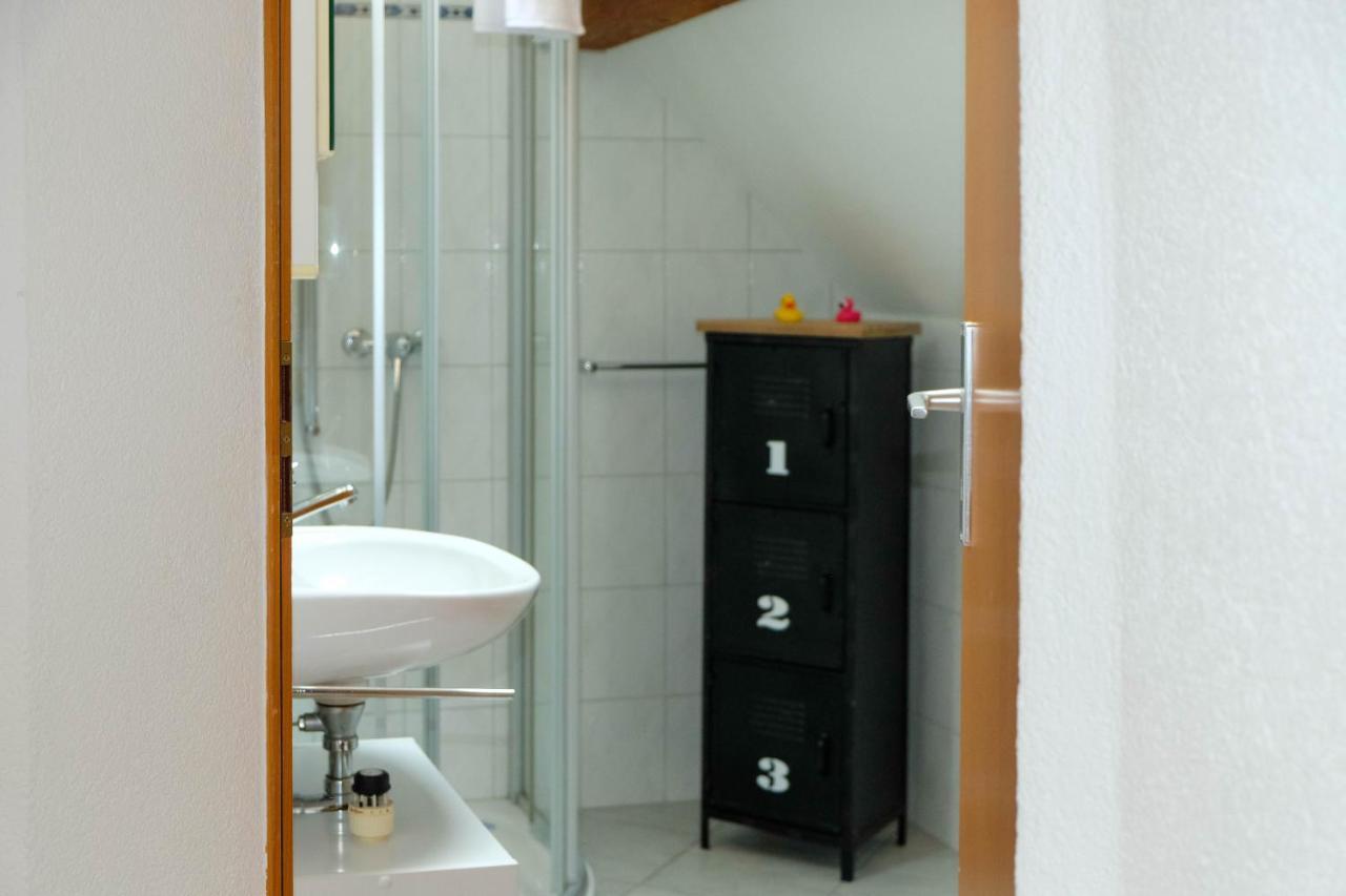 Spatzennest Spiez Ngoại thất bức ảnh