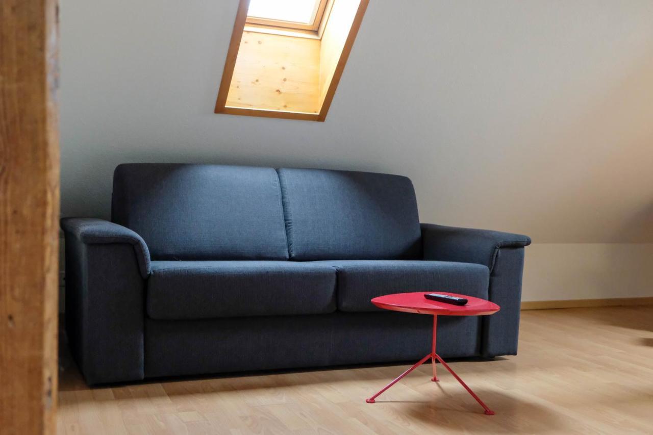 Spatzennest Spiez Ngoại thất bức ảnh
